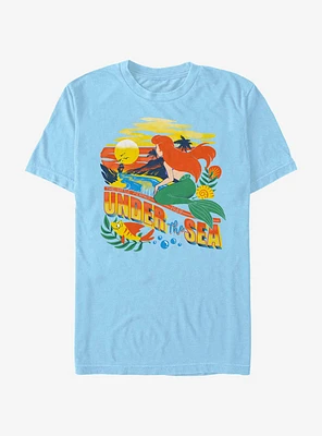 Disney The Little Mermaid Under Sea T-Shirt