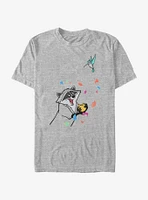 Disney Pocahontas Meeko And Flit T-Shirt