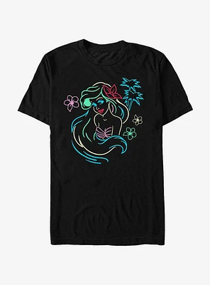 Disney Little Mermaid Ariel Lights T-Shirt