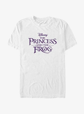 Disney The Princess and Frog Logo T-Shirt