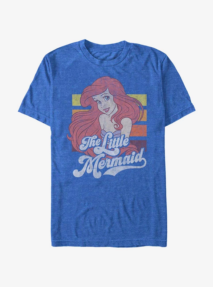 Disney The Little Mermaid Mer Smile T-Shirt