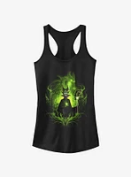 Disney Sleeping Beauty Dark Fairy Girls Tank