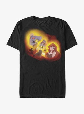 Disney Little Mermaid Tentacle Reassignment T-Shirt