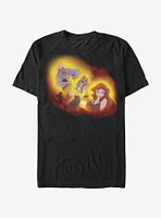 Disney Little Mermaid Tentacle Reassignment T-Shirt