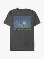 Disney Pocahontas Meeko Weekend T-Shirt