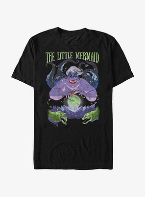 Disney Little Mermaid Ursula Charm T-Shirt