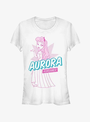 Disney Sleeping Beauty Aurora Pop Girls T-Shirt