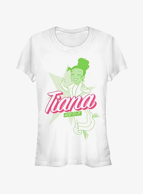 Disney The Princess and Frog Tiana Pop Girls T-Shirt