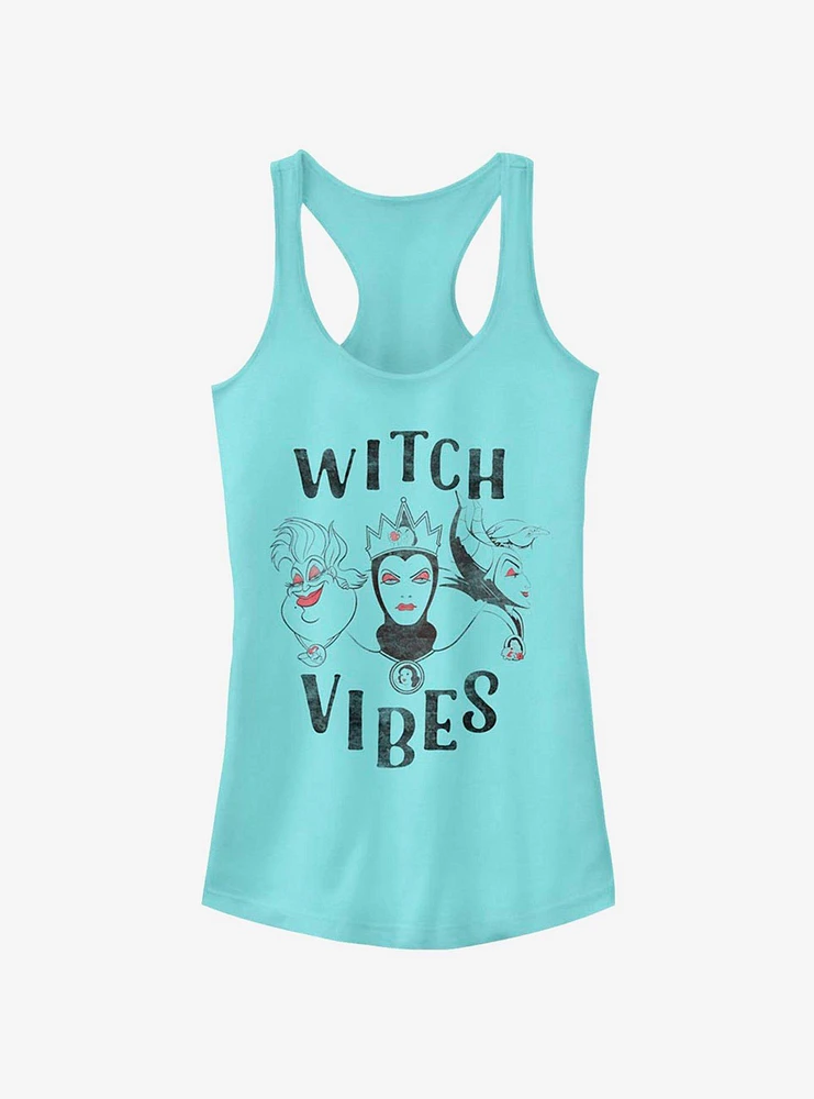 Disney Snow White Witch Vibes Girls Tank