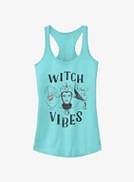 Disney Snow White Witch Vibes Girls Tank