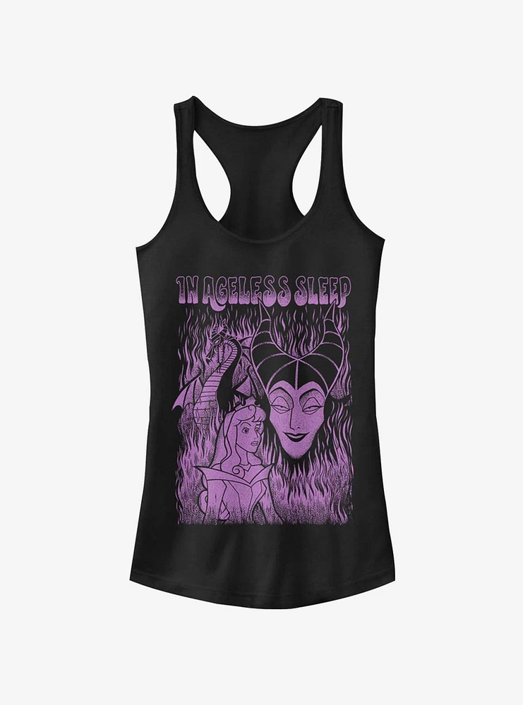 Disney Sleeping Beauty Ageless Sleep Girls Tank