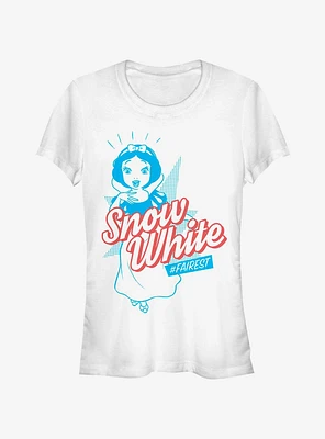 Disney Snow White Pop Girls T-Shirt