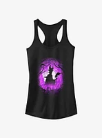 Disney Sleeping Beauty Looming Doom Girls Tank