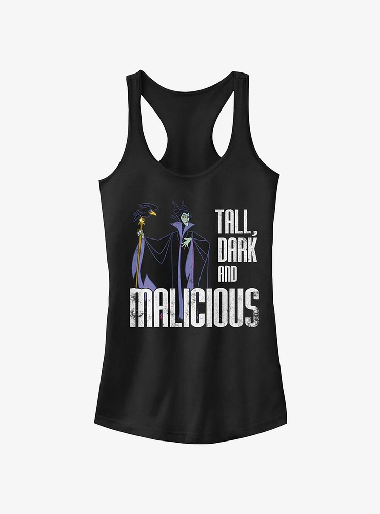 Disney Sleeping Beauty Tall 'N Dark Girls Tank