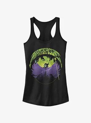 Disney Sleeping Beauty Maleficent Rock Girls Tank