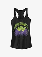 Disney Sleeping Beauty Maleficent Rock Girls Tank