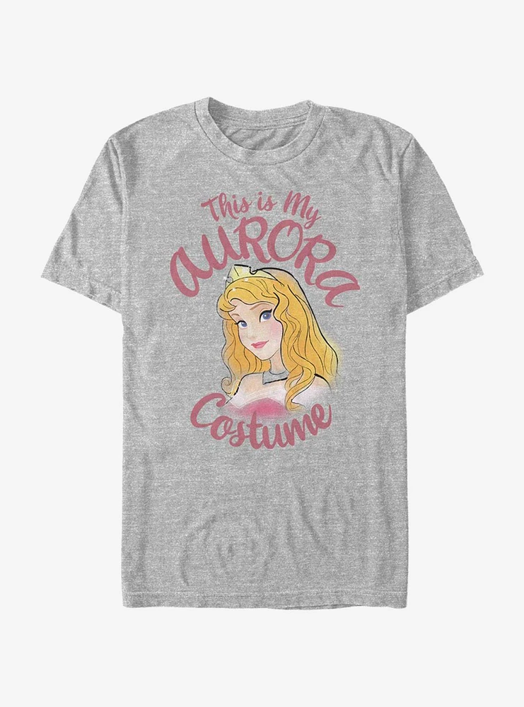 Disney Sleeping Beauty Aurora Costume T-Shirt