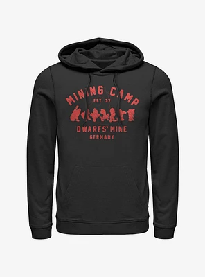 Disney Snow White Mining Camp Hoodie