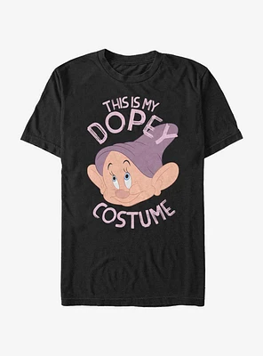 Disney Snow White Dopey Costume T-Shirt