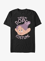 Disney Snow White Dopey Costume T-Shirt