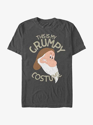 Disney Snow White Grumpy Costume T-Shirt
