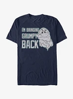 Disney Snow White Grumpy Back T-Shirt