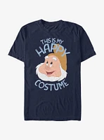 Disney Snow White Happy Costume T-Shirt