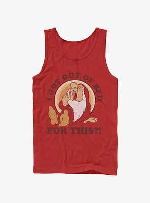 Disney Snow White Outta Bed Tank