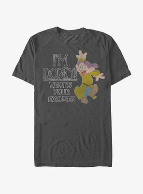 Disney Snow White Im Dopey T-Shirt