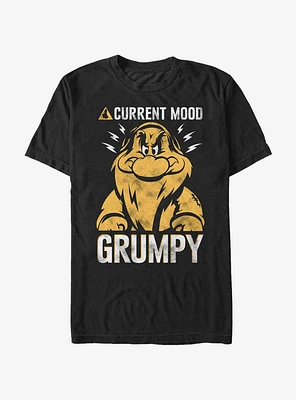 Disney Snow White Currently Grumpy T-Shirt