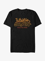 Disney Snow White Just Whistle T-Shirt