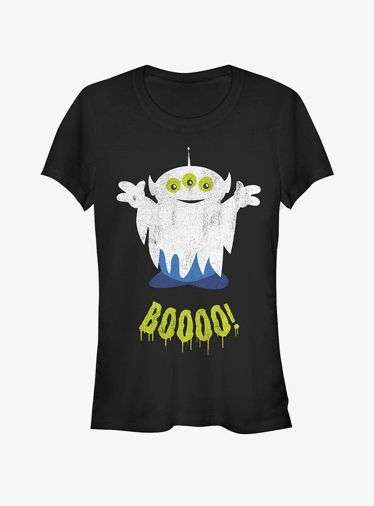 Disney Pixar Toy Story Floating Alien Girls T-Shirt