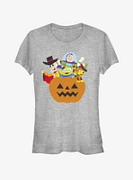 Disney Pixar Toy Story Pumpkin Surprise Girls T-Shirt