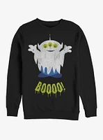 Disney Pixar Toy Story Floating Alien Crew Sweatshirt