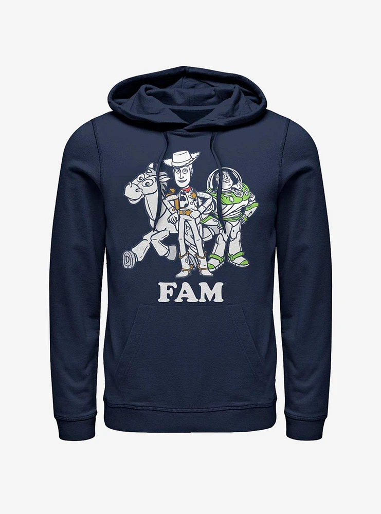 Disney Pixar Toy Story Fam Hoodie