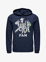 Disney Pixar Toy Story Fam Hoodie