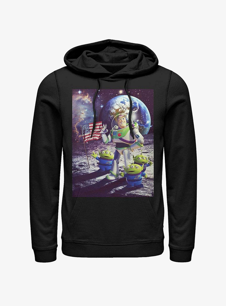 Disney Pixar Toy Story Moon Guy Hoodie