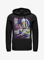 Disney Pixar Toy Story Moon Guy Hoodie