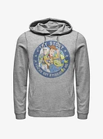 Disney Pixar Toy Story Team Hoodie