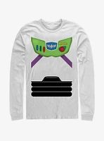 Disney Pixar Toy Story Buzz Suit Long-Sleeve T-Shirt