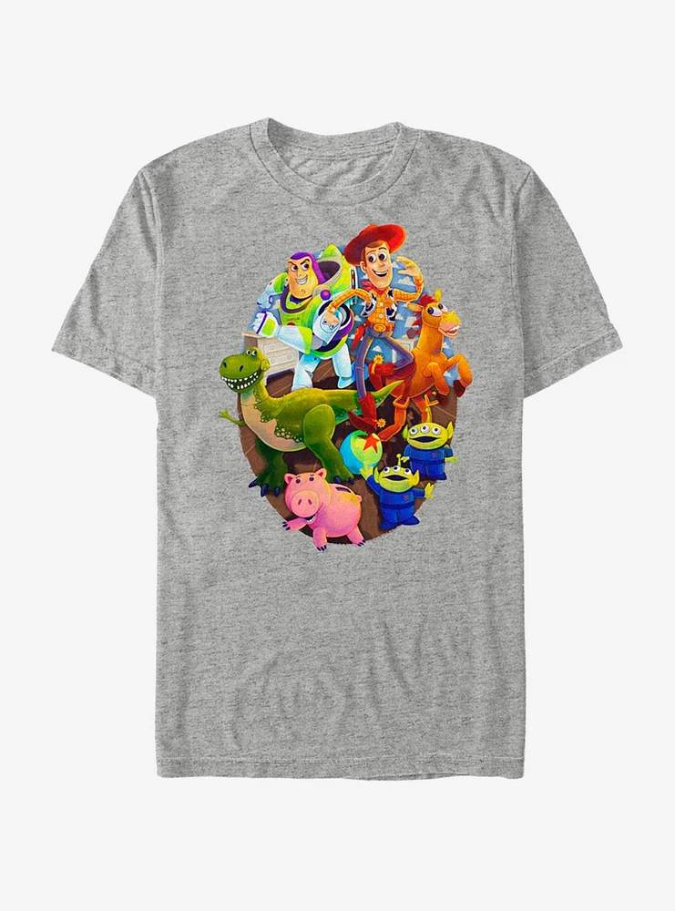 Disney Pixar Toy Story Complicated T-Shirt