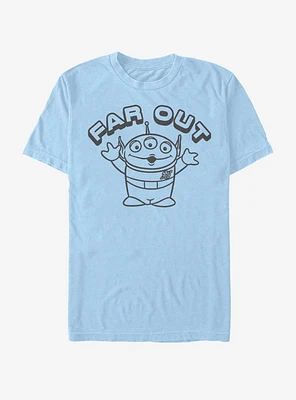 Disney Pixar Toy Story Far Out T-Shirt