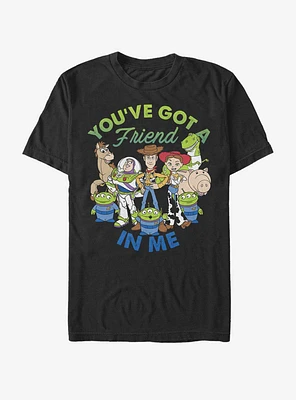 Disney Pixar Toy Story Friendship T-Shirt