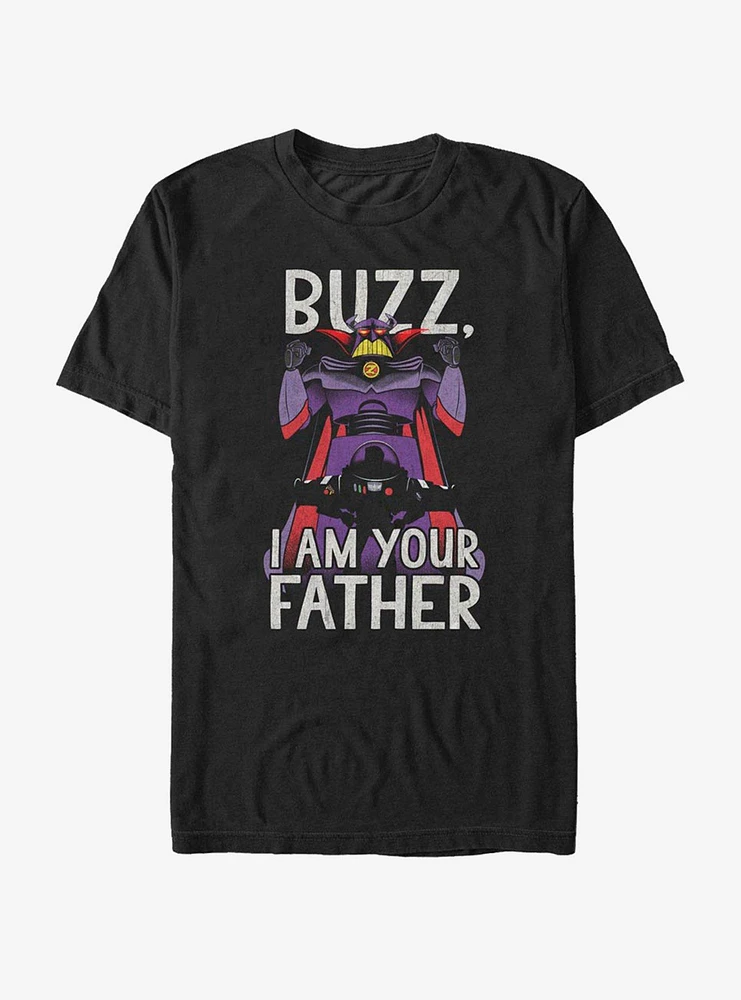 Disney Pixar Toy Story I'M Your Father, Buzz T-Shirt