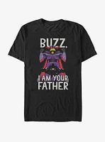 Disney Pixar Toy Story I'M Your Father, Buzz T-Shirt