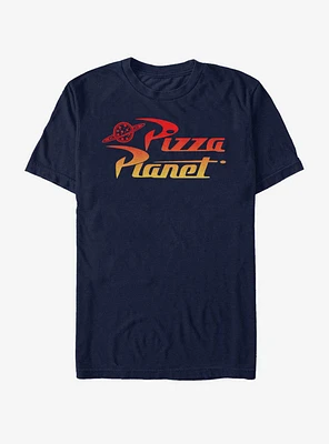 Disney Pixar Toy Story Pizza Planet Gradient T-Shirt