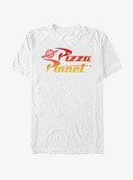 Disney Pixar Toy Story Pizza Planet Gradient T-Shirt
