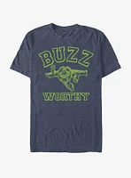 Disney Pixar Toy Story Space Worthy T-Shirt