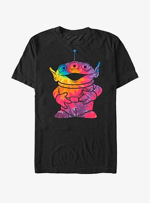 Disney Pixar Toy Story Tie Dye Alien T-Shirt