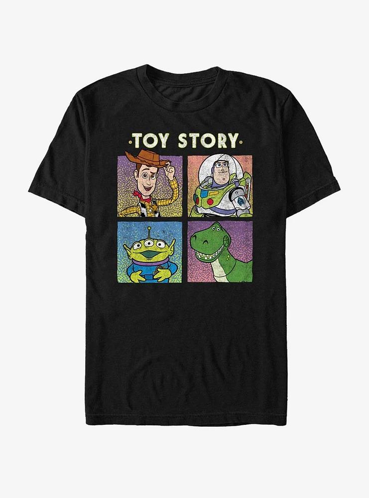 Disney Pixar Toy Story Two Buds T-Shirt